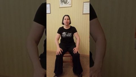 8 минут от шейно-грудного остеохондроза. Эфир 10.06.23