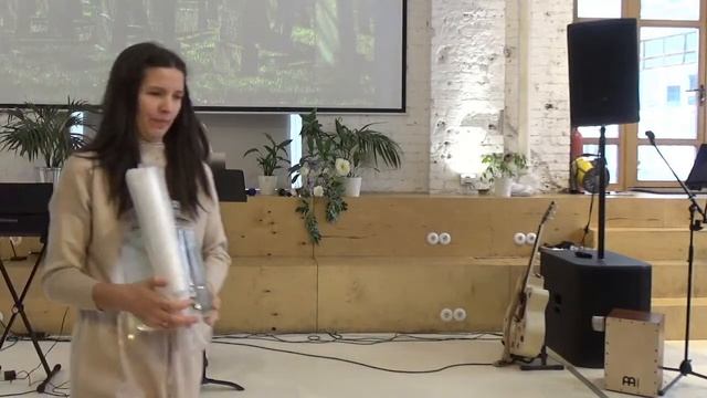 3:16 Воскресное служение 26.11.2023