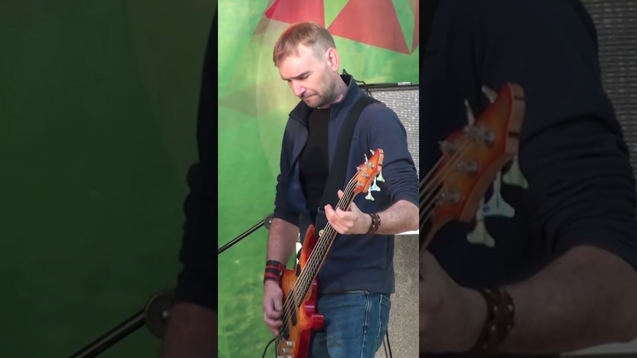 Мои океаны - Сойдем с ума (01/05/2023 "Рок-маёвка" г.Клин)