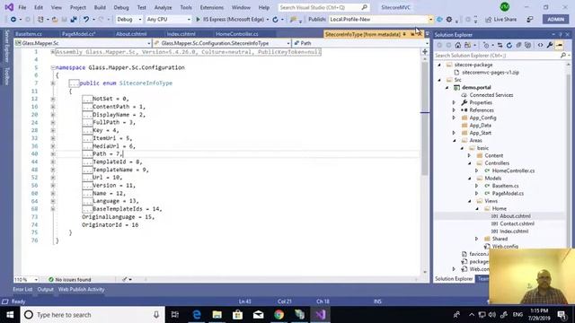 Sitecore : Getting Started with Glass Mapper