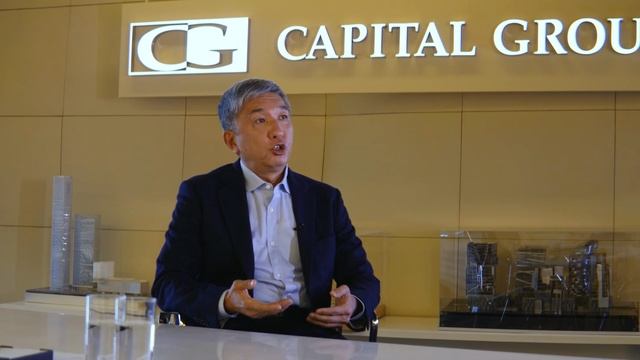 Сотрудничество с Capital Group