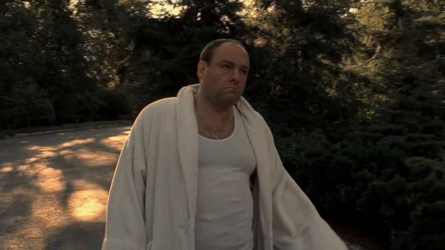 The Sopranos (Клан Сопрано) | Утро Тони