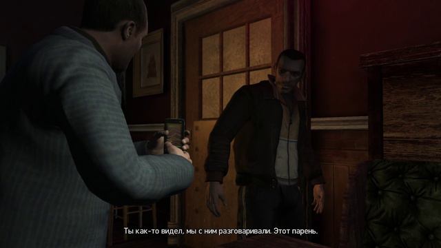 GTA4 1 серия мото сизона