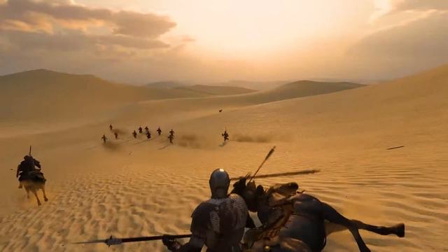 mount and blade 2 bannerlord mods - army with medieval