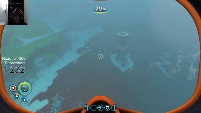 Subnautica! With Steve! (Building the Cyclops!!)