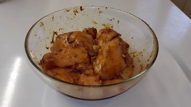 Куриное филе в мультиварке со сметаной :)