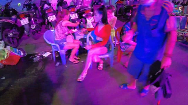 INSANE Nightlife Street in Saigon Vietnam Bui Vien Walking Street 2023 