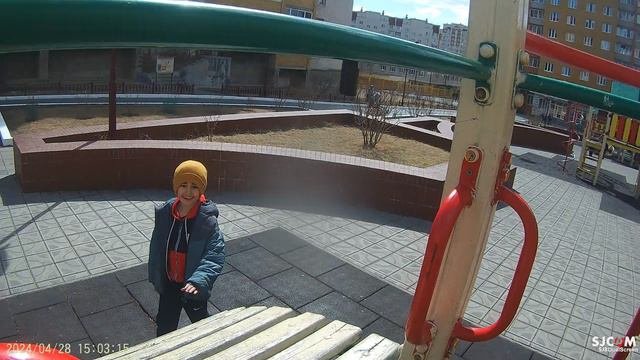 Я на мкр ( Октбрьский ) с Амирам