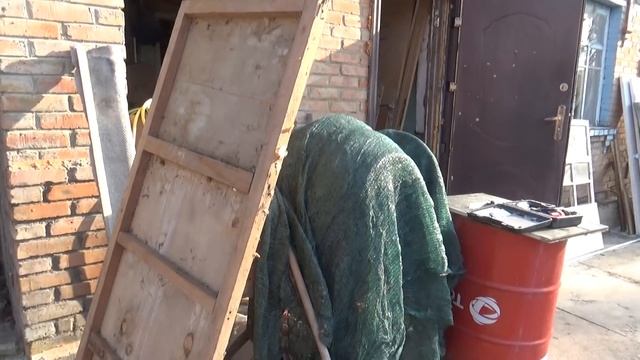 Хорошее воскресенье, спасибо друзьям, навес и беседка, ура банки подписаны, Шаповаловы влог