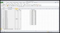 Excel. Нахождение среднего значения времени. Функции ОСТАТ, ЦЕЛОЕ.