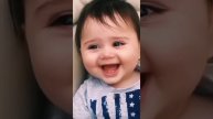 baby laughing hysterically  baby funny video status