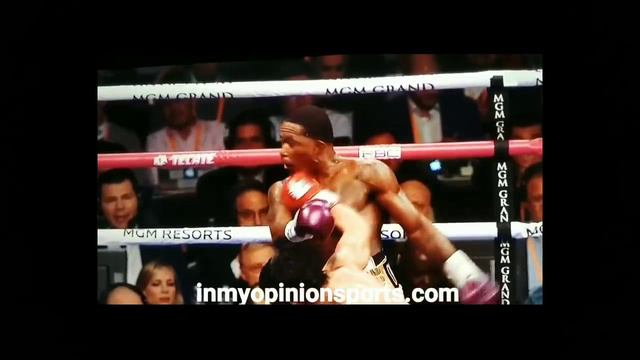 Manny Pacquiao vs Adrien Broner Highlights
