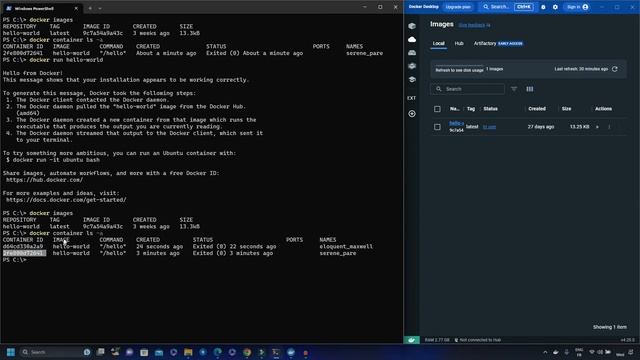 Docker Command Line Essentials - Part 5 | Darija/Arabic Docker Tutorial