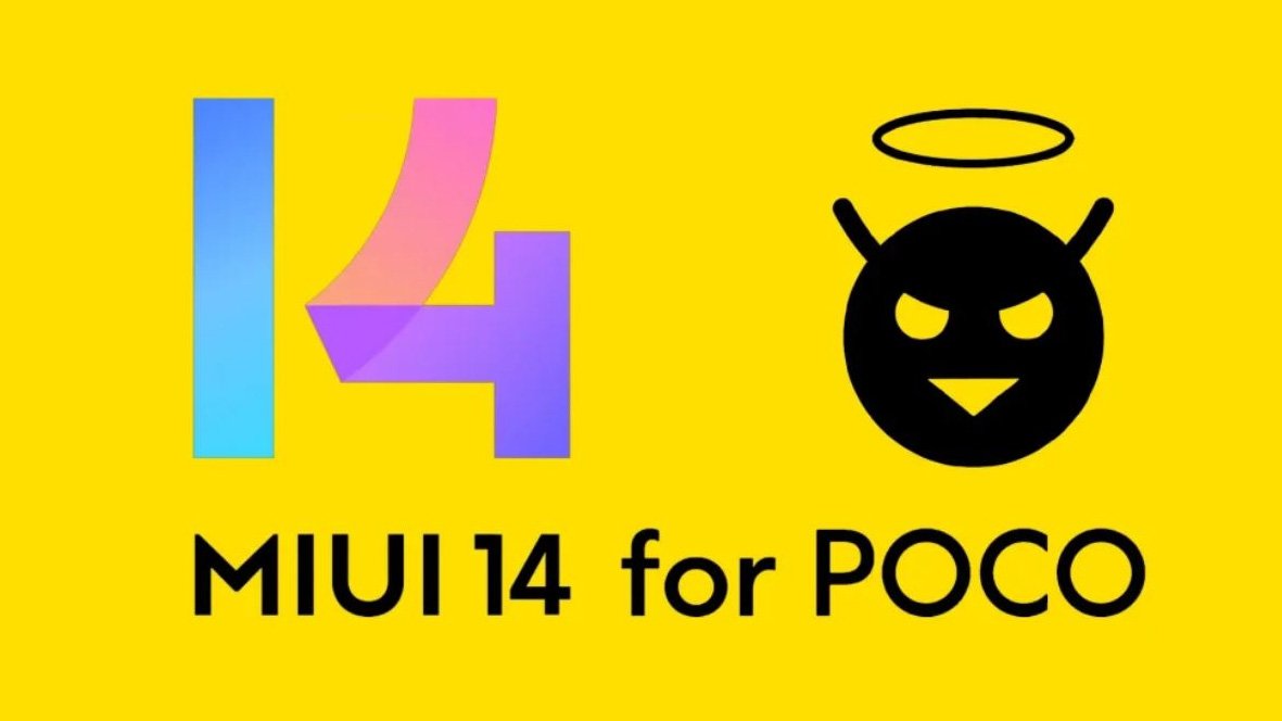 20 СМАРТФОНОВ POCO КОТОРЫЕ ПОЛУЧАТ MIUI 14! СПИСОК