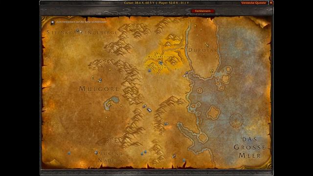 WoW BC Classic ⚔️ 07 "Startgebiet der Tauren Hochwolkenebene 👍" Let's Play Gameplay German Deutsch