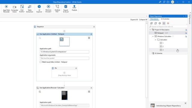 How To Use Object Repository in UiPath (Tutorial)