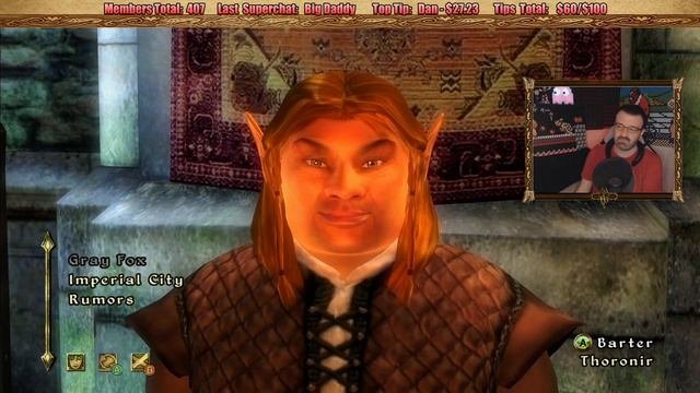 The Elder Scrolls IV: Oblivion Playthrough Pt46 - Deadra Hearts And Vampire Dust Are A PAIN TO FIND