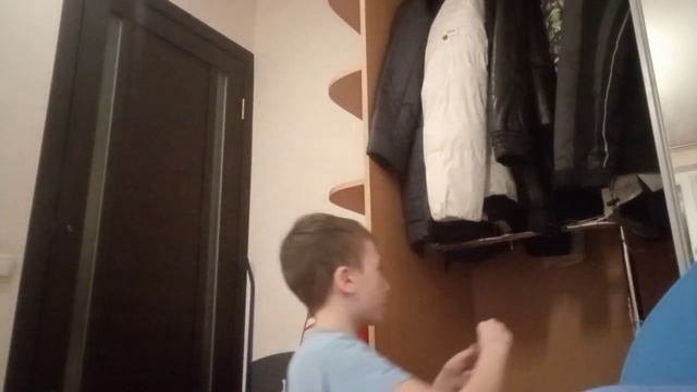 Я ПОСТРОИЛ ТАЙНУЮ КОМНАТУ в СВОЕЙ.