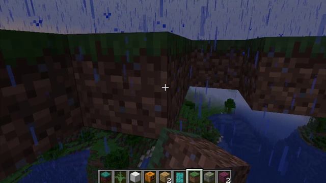 Building a house in a rock for minecraft survival 82 part