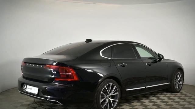 Volvo S90 с пробегом 2020