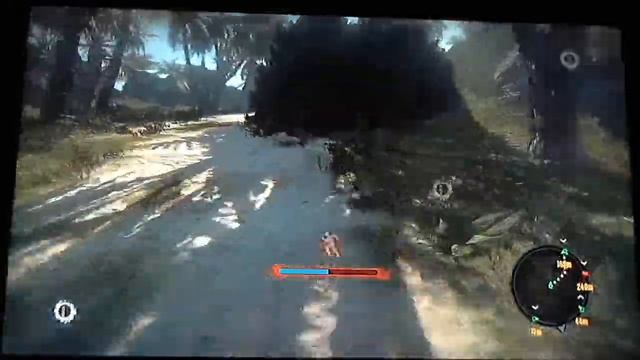 Dead Island Co-op PS3, часть07