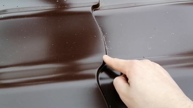 Как Быстро и Правильно резать Металлочерепицу | #ЯвДрова