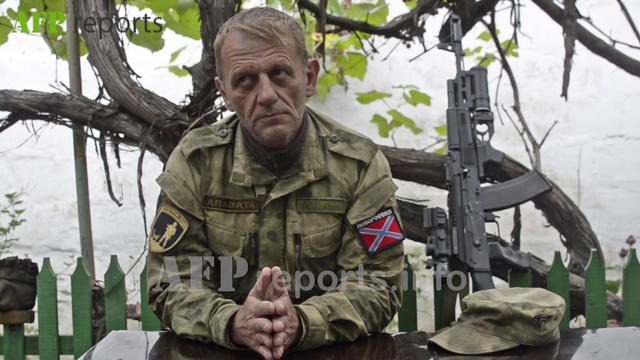 Erwan Castel. Я воюю здесь за независимость Франции!!!