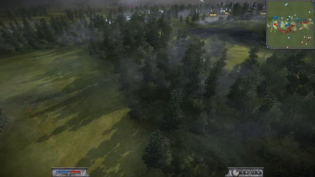 AUSTRIAN DEFIANCE - Napoleon Total War Gameplay