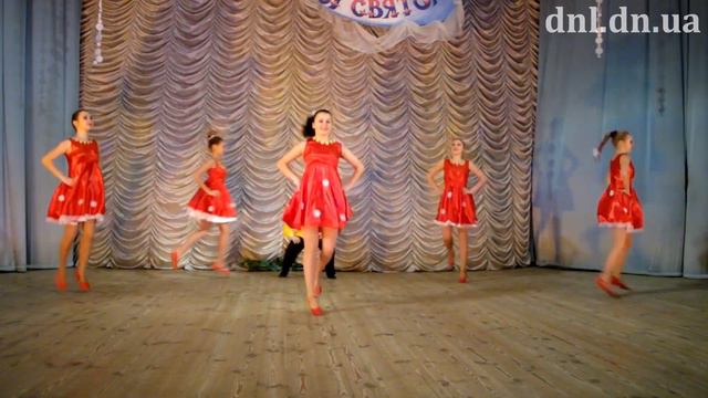 Русский танец 321