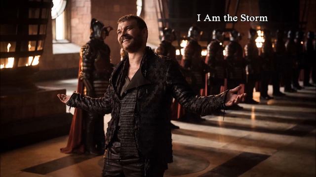 I Am The Storm - Euron Greyjoy's Theme Soundtrack, Game of Thrones
