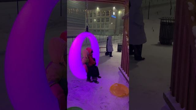 Новый год на Урале #новый год 2024 #урал #Ваня Саша