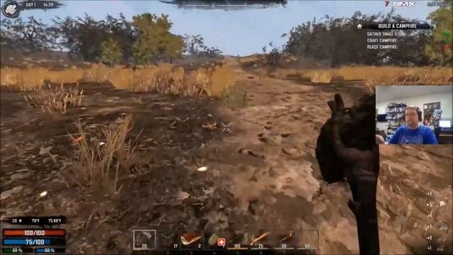 Ghoulish Start! - 7D2D: Dying Lands Preview Mod: E1