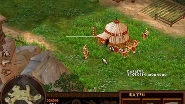 Battle for Troy Битва За Трою. Прохождение за Троянцев - Часть 6