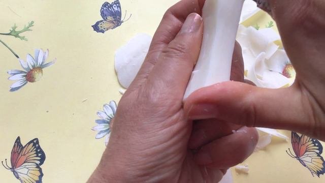 Режу мягкое белое мыло "LINOM"| Soft Soap cutting ASMR