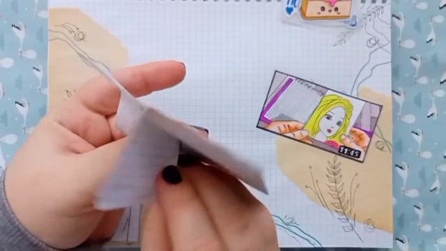?распаковка для канала ФЛОРКА ПОМИДОРКА? распаковкабумажныхсюрпризов бумажныесюрпризы мирбумажек
