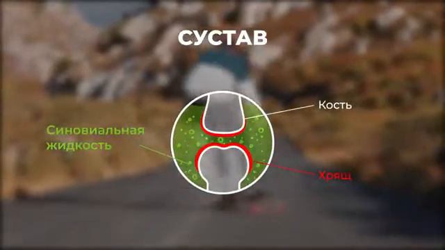 B- LURON молодость и здоровье суставов