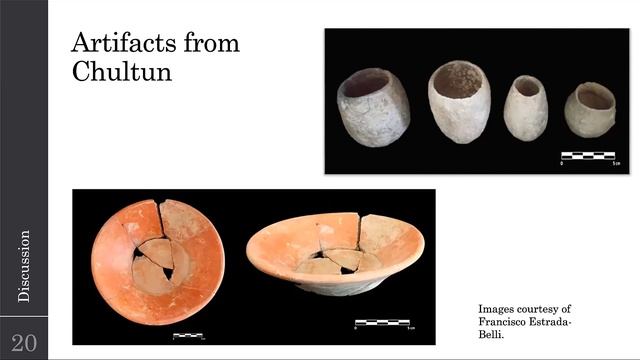 Dr. Katlin Ahern presents "Ancient Maya Defensive Hilltop Structures and the Atalaya"