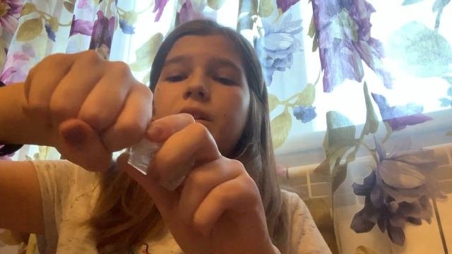ASMR: ролевая игра сделаю тебе маникюрMilki ASMR