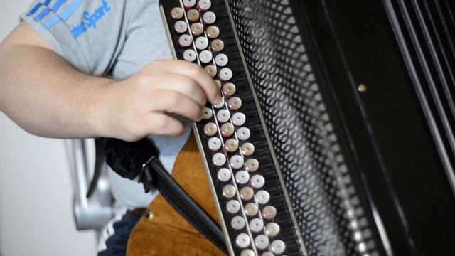 Если б я был султан Разбор песен на баяне ноты и аккорды.