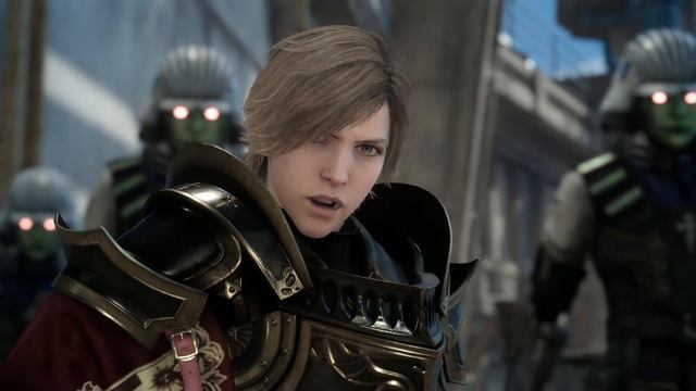 Final Fantasy XV: Assassin’s Festival Official Reveal Trailer