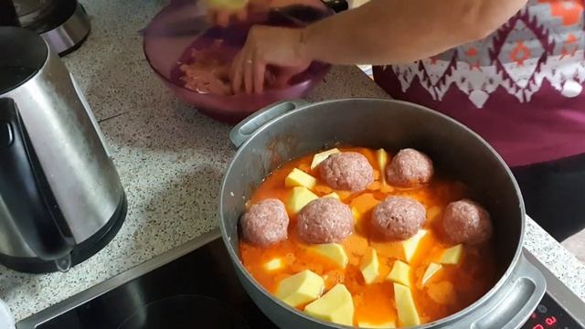 2.07/готовлю сегодня- завтра позвали в гости