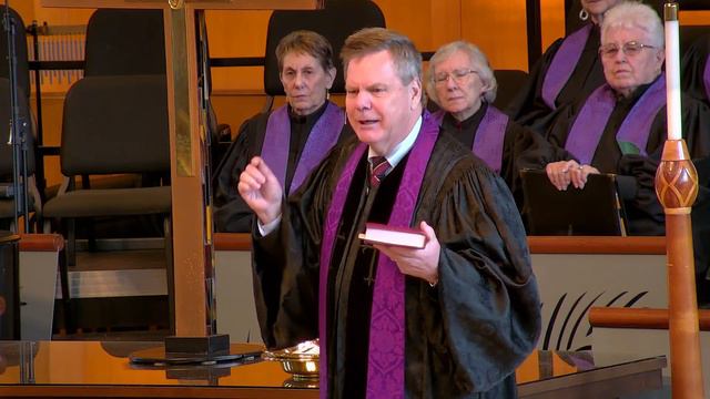 Wesley Traditional Worship | 2.18.24 | Part 2