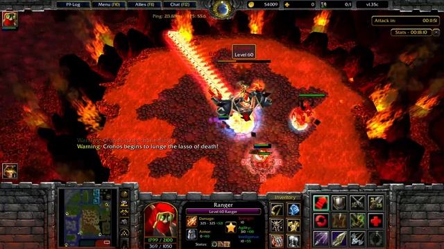 Guilds of Hyppos RPG - Ranger solo Chronos