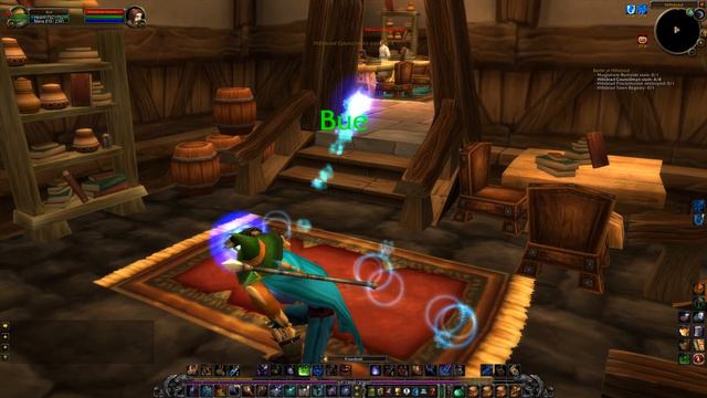 Battle of Hillsbrad 4/7 WoW Classic Quest