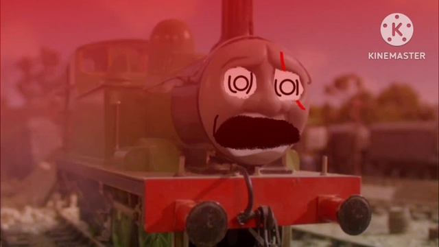 Sodor Fallout au If Donald was the beast