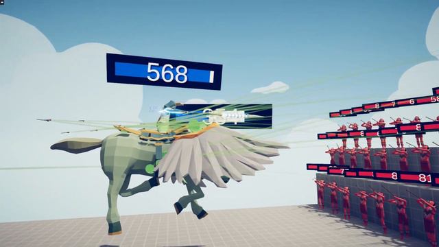 ALL UNITS WILL BE POISONED | TABS - Totally Accurate Battle Simulator
