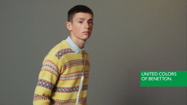 'You can be everything' United Colors of Benetton Fall-Winter 2022 Campaign