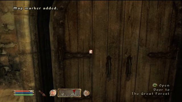 Let's Play: Oblivion - E006: Monks, Soldiers and Loading Screens