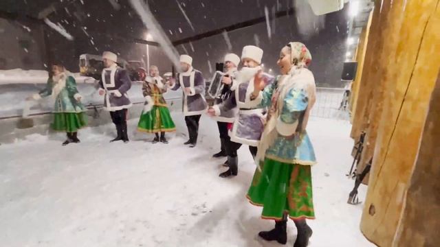 Московский Казачий Ансамбль песни и танца "Борода FOLK"