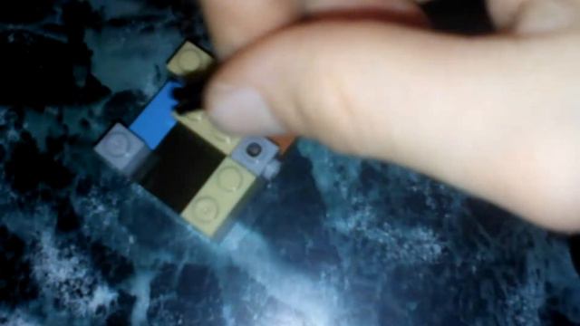 Как сделать лего головоломку 3часть